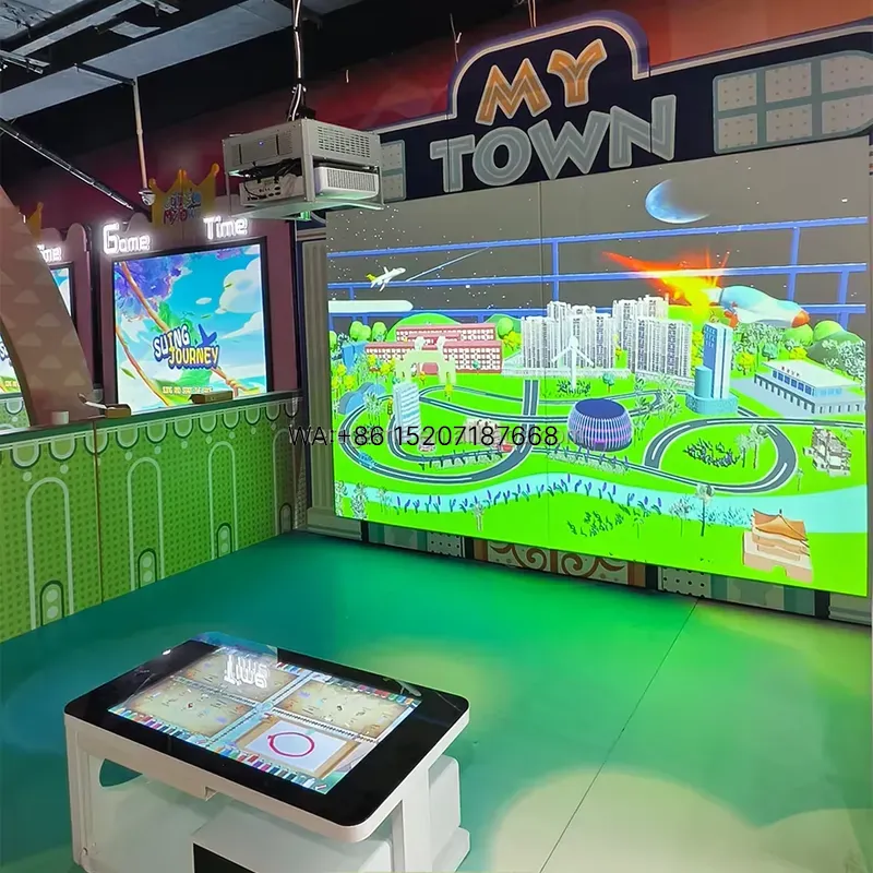 Kids Education Center - Wmwmnu Peralatan Permainan Menggambar dan Melukis