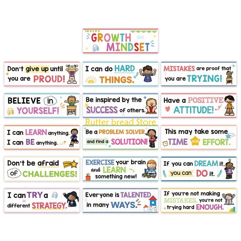 Kids Educational Poster - W89C Paket Poster Pendidikan Anak Berwarna-warni