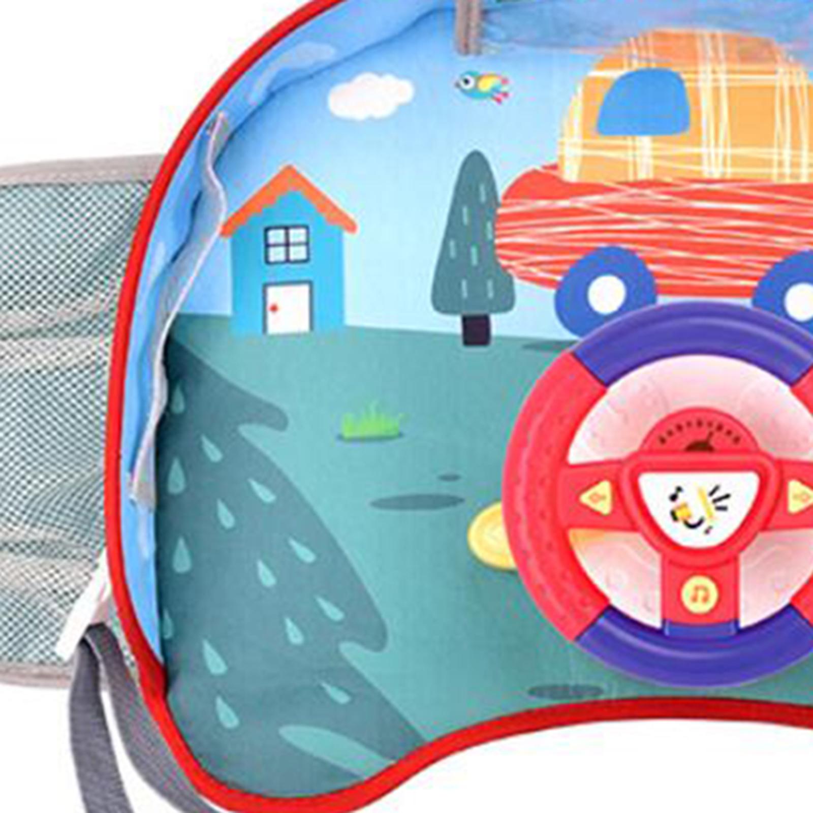Mainan Roda Kemudi Mobil Pusat - Kids Education Center ulasan dan harga