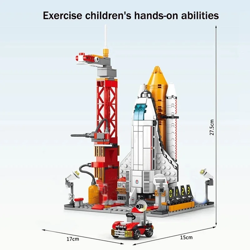 Model pesawat ruang angkasa pe - Kids Education Center ulasan dan harga