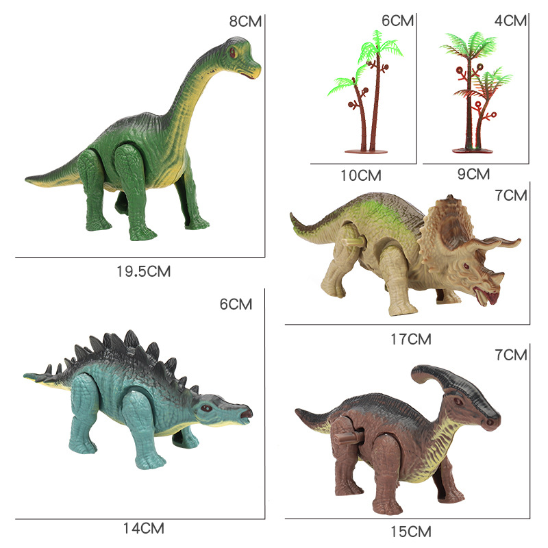 Set Mainan Kinetik Dunia Dinos - Kinetic Kids Education ulasan dan harga