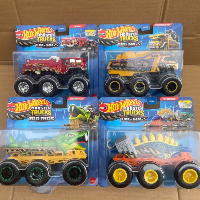 Mainan Model Kendaraan Transpo - Hot Wheels Car Mainline ulasan dan harga