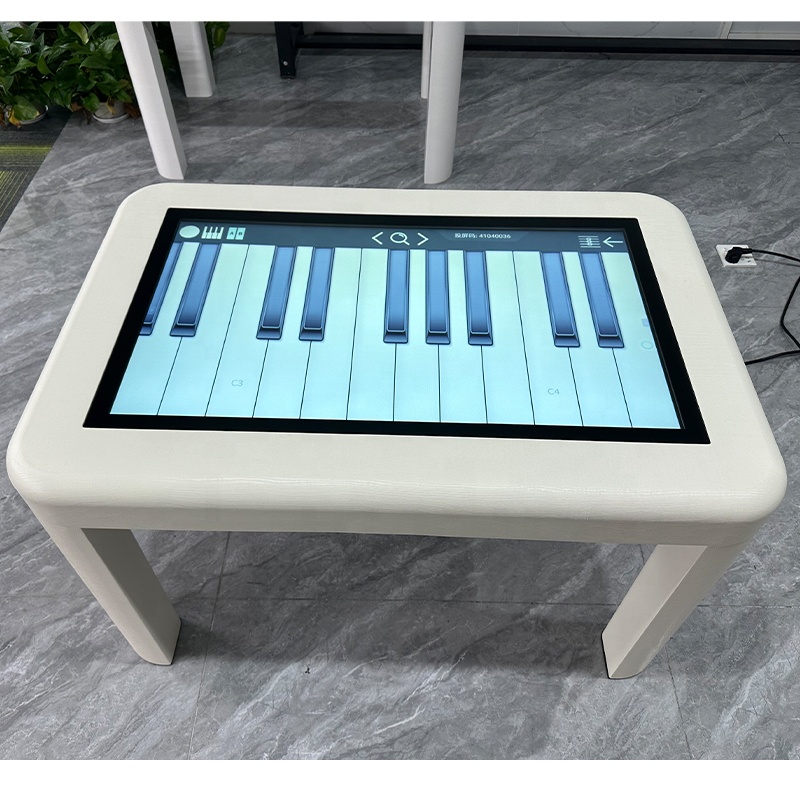 Meja Aktivitas Sentuh & Belaja - Kids Education Center ulasan dan harga