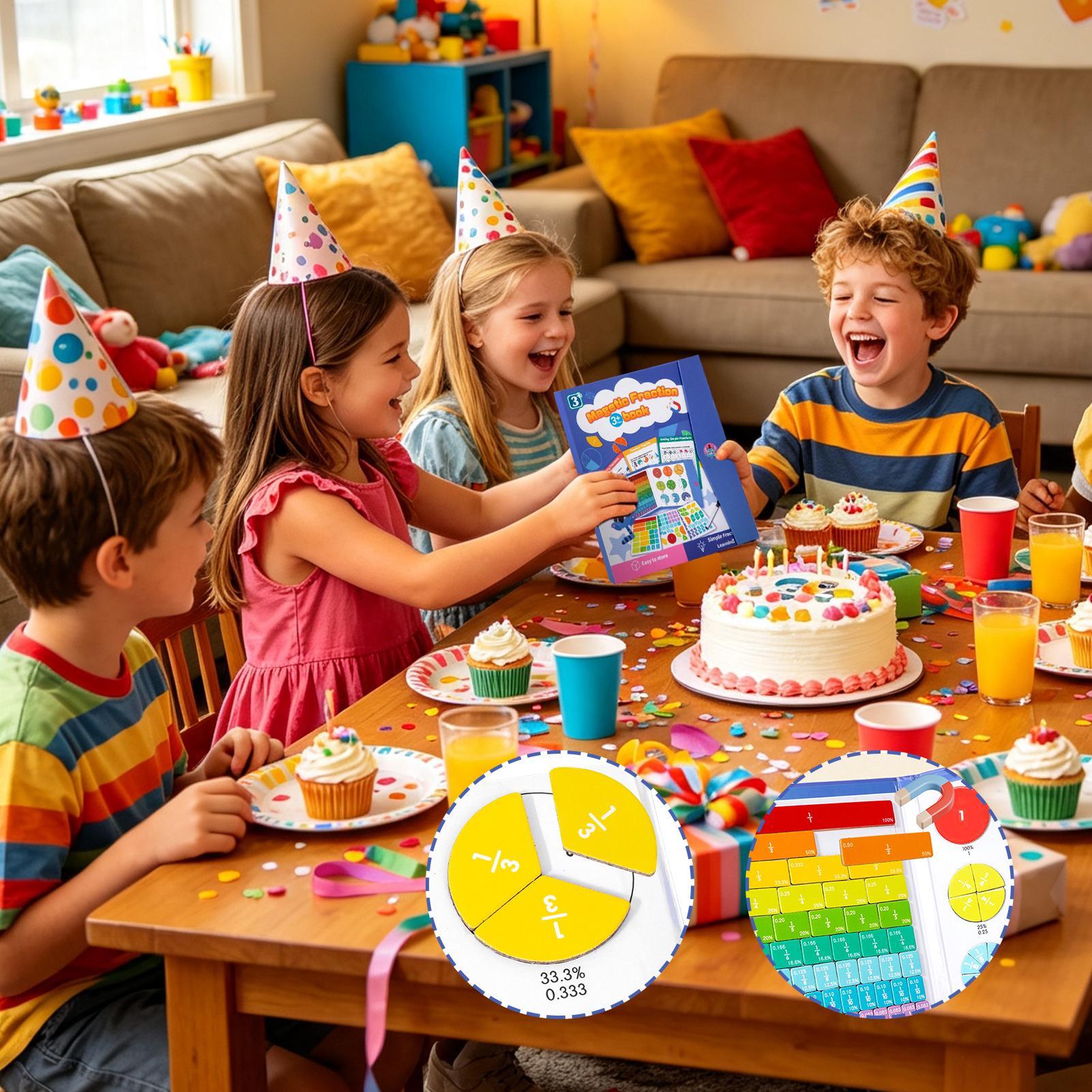 Mainan Puzzle Lingkaran Magnet - Kids Education Center ulasan dan harga