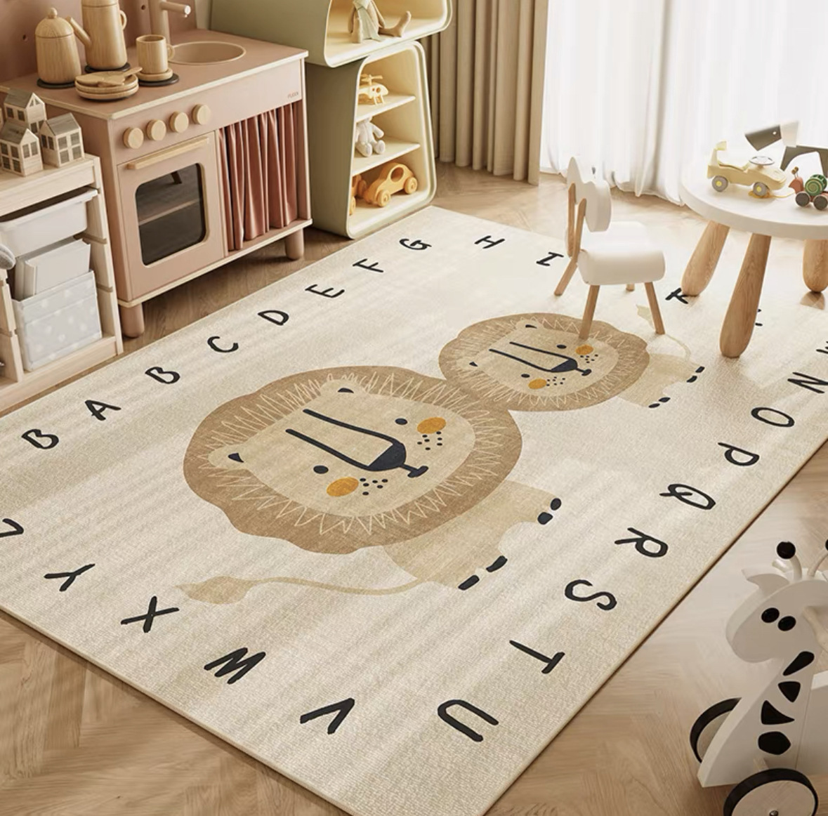 VIKAMA Karpet Merangkak Bayi M - Kids Education Room ulasan dan harga