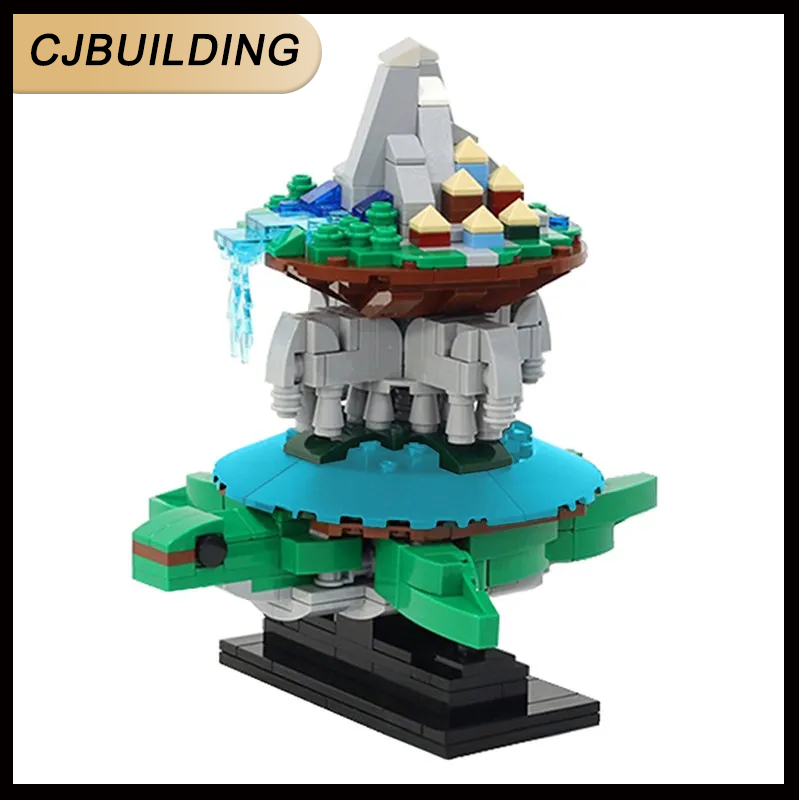 Moc ahli kreatif dunia kura-ku - Kinetic Kids Education ulasan dan harga