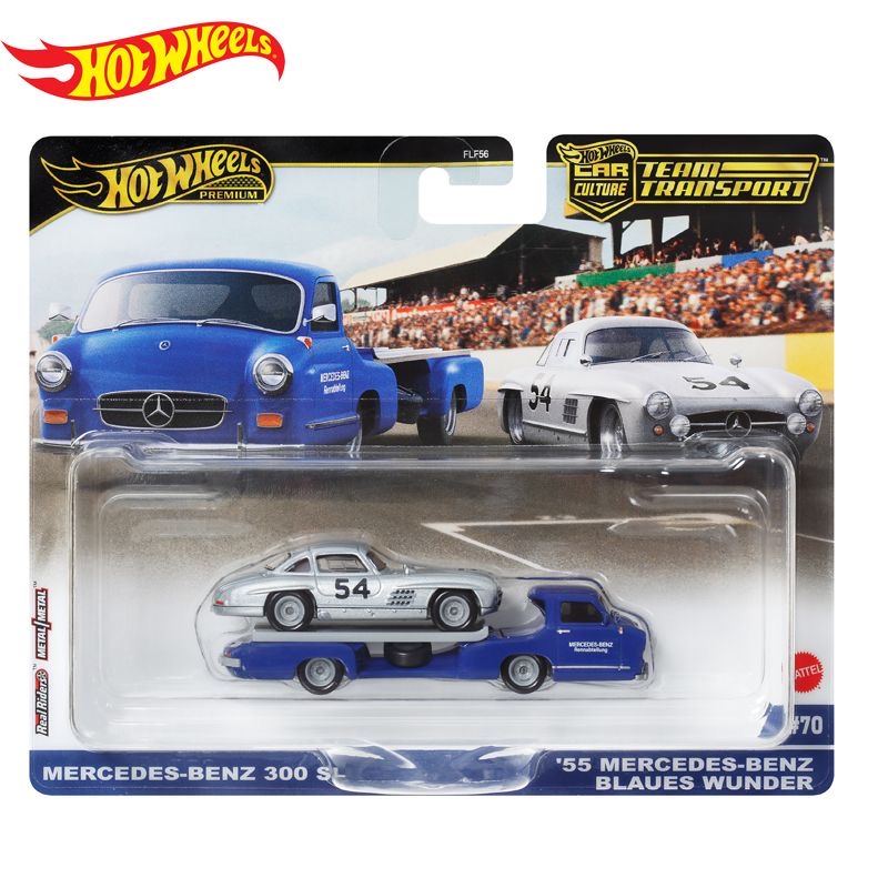 Hot Wheels Seri Kendaraan Tran - Mattel Toy Hot Wheels ulasan dan harga