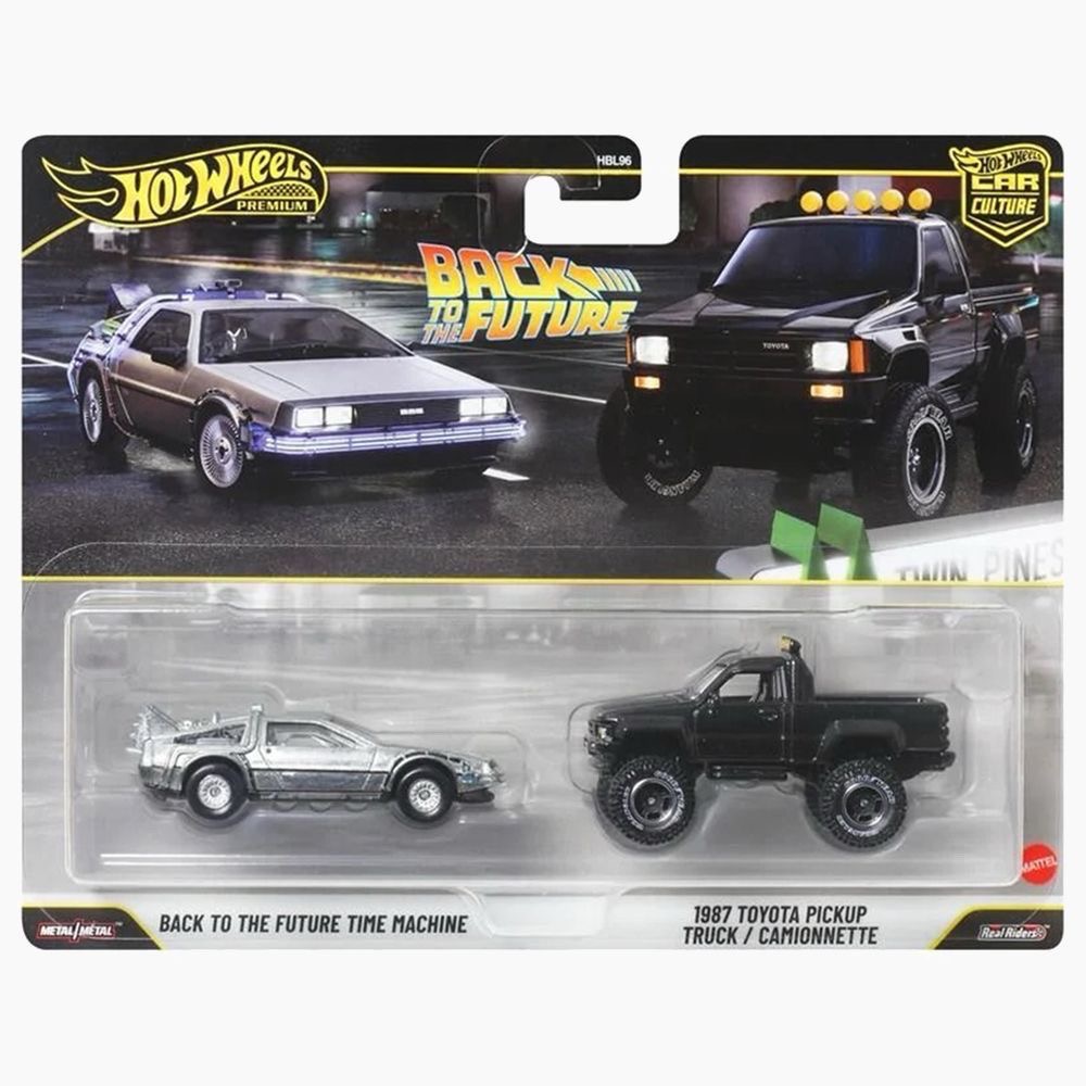 Hot Wheels Seri Kendaraan Tran - Mattel Toy Hot Wheels ulasan dan harga