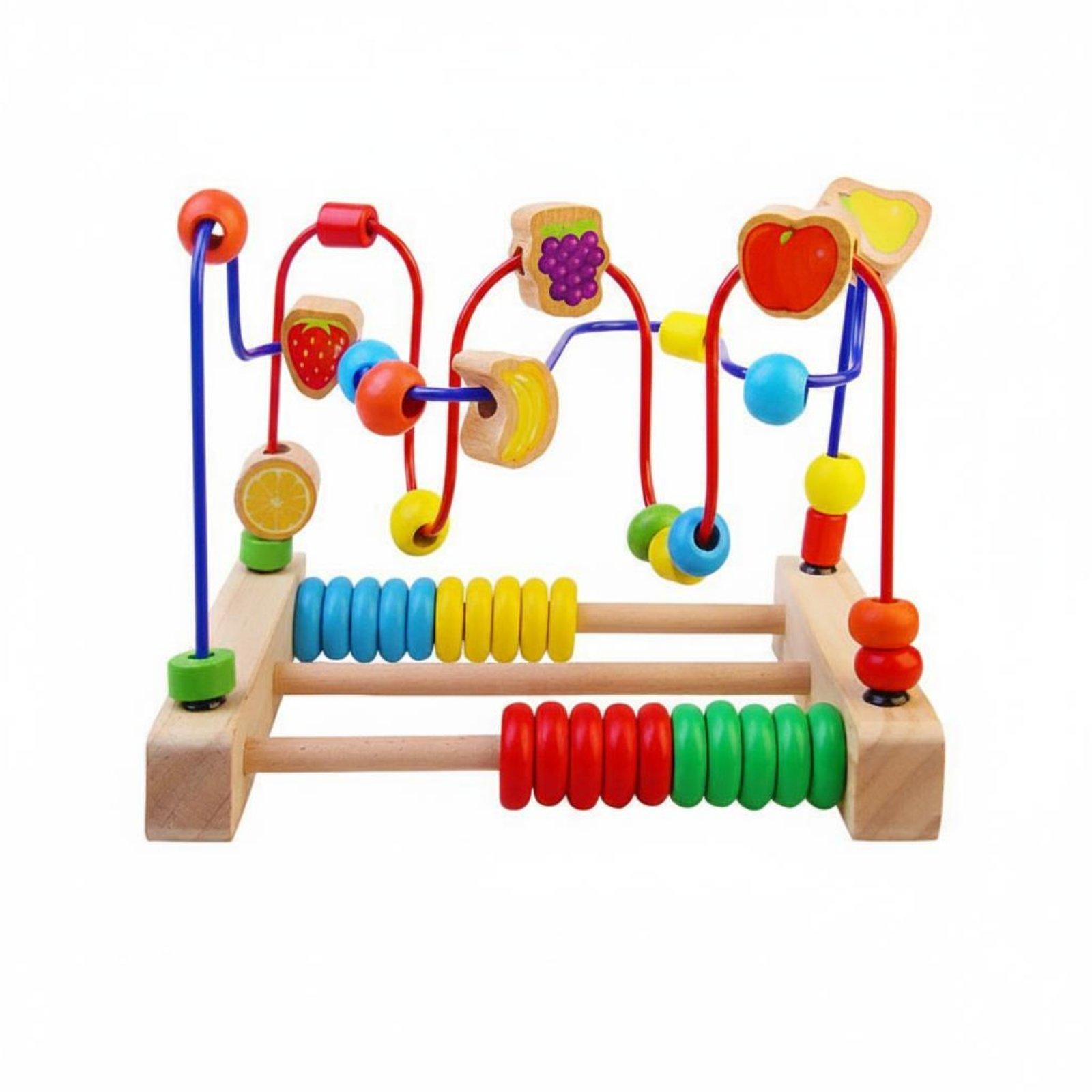 Mainan Labirin Manik-Manik Kay - Kids Education Center ulasan dan harga