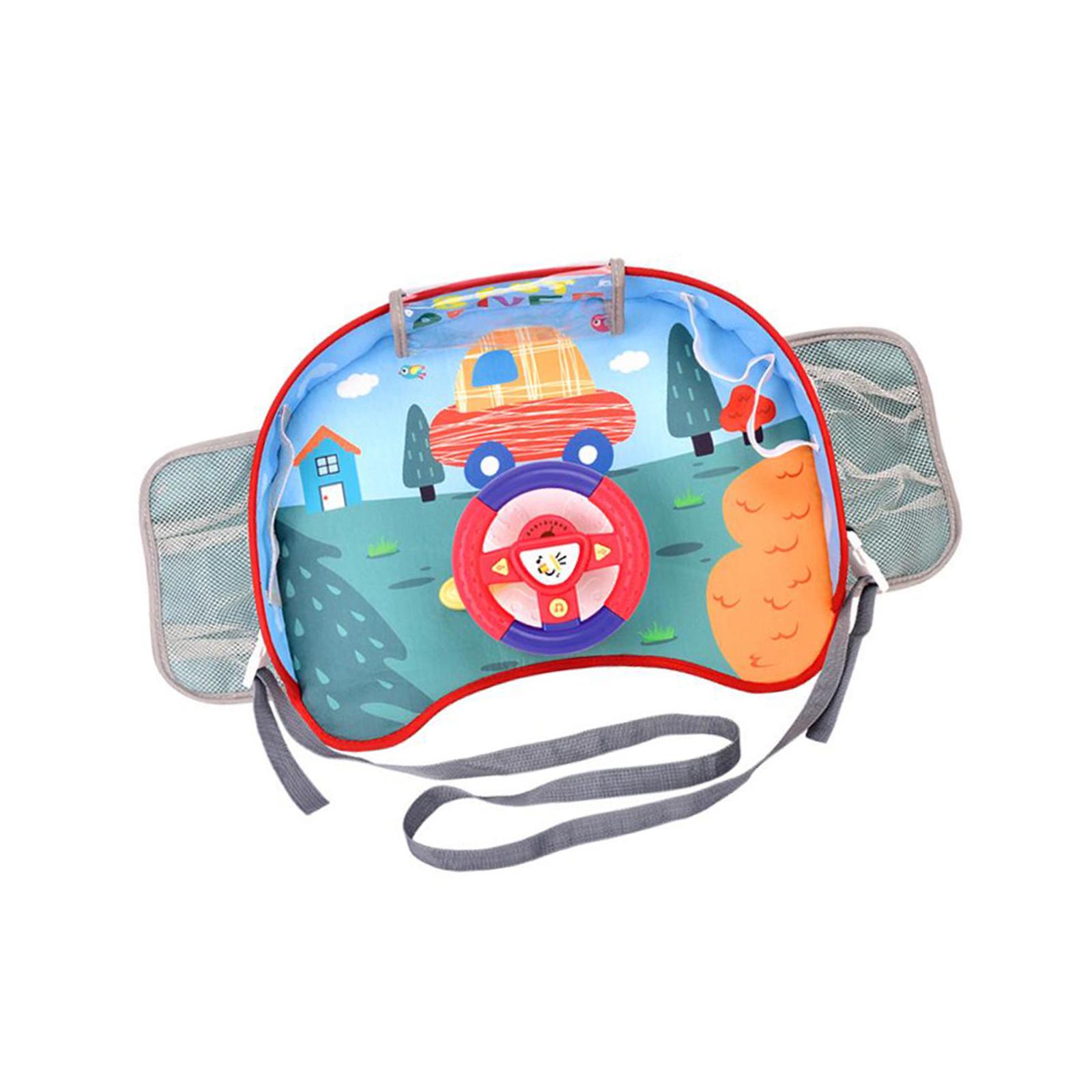 Mainan Roda Kemudi Mobil Pusat - Kids Education Center ulasan dan harga