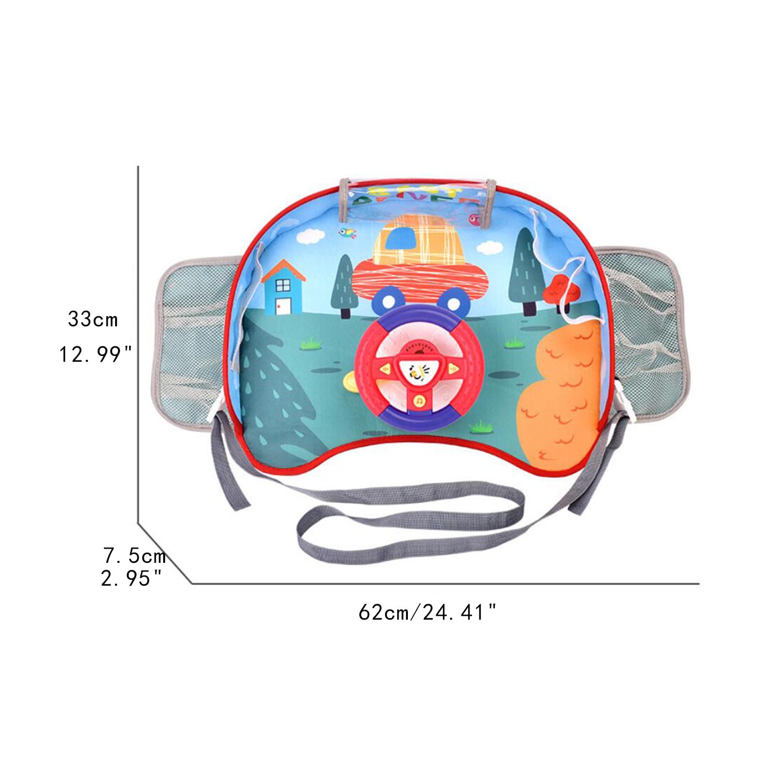 Mainan Roda Kemudi Mobil Pusat - Kids Education Center ulasan dan harga