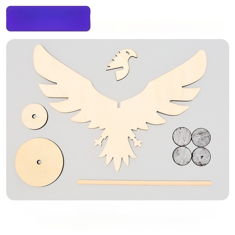 Kit Eksperimen Sains Model Bur - Kids Education Center ulasan dan harga