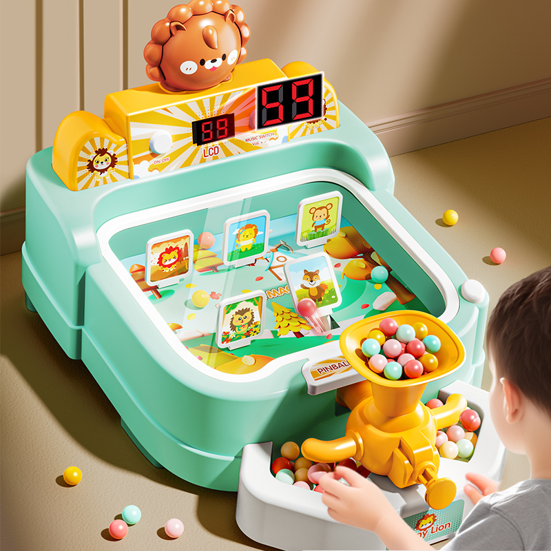 Mainan kelereng anak-anak, bol - Kids Education Room ulasan dan harga
