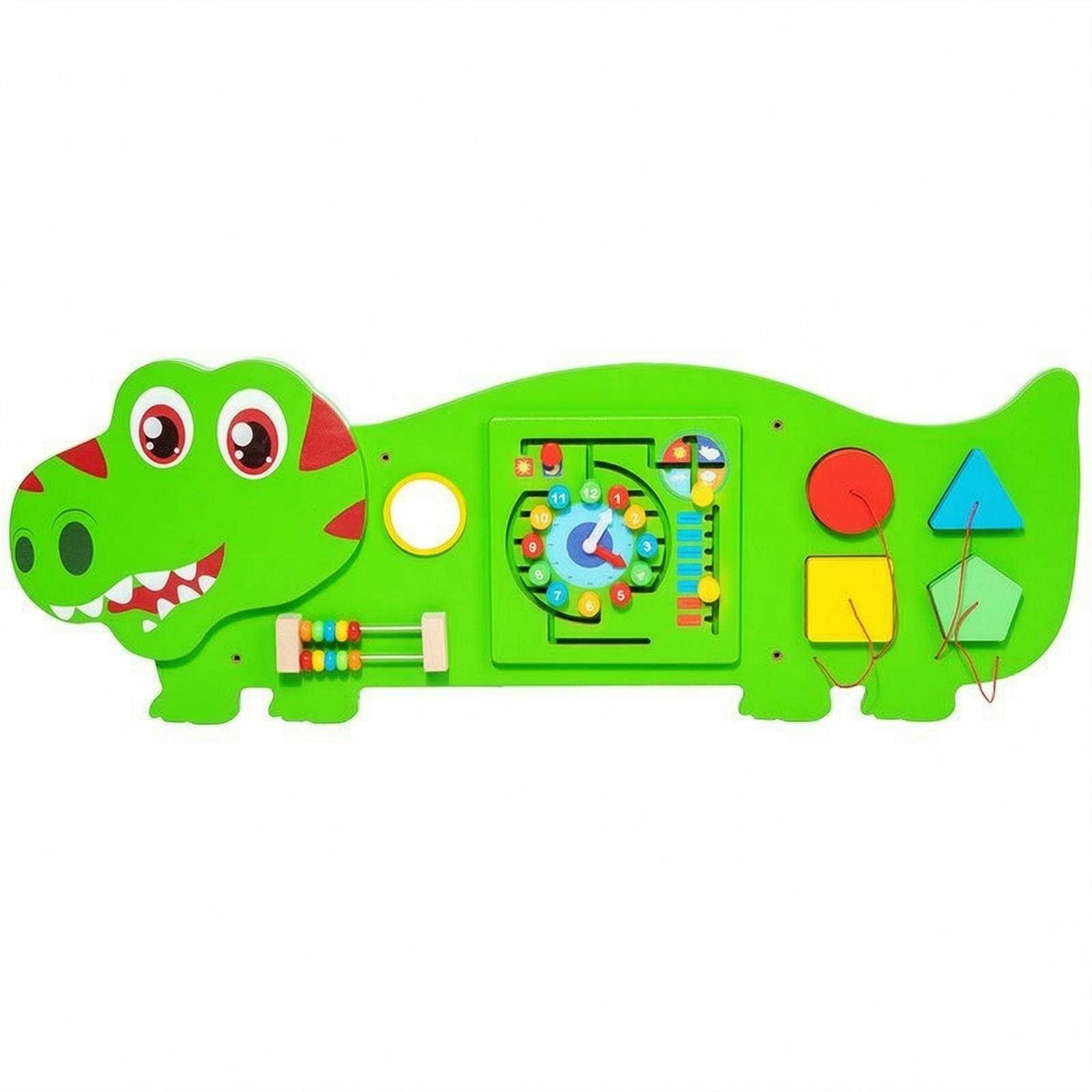 Papan Aktivitas Kayu untuk Ana - Kids Education Center ulasan dan harga