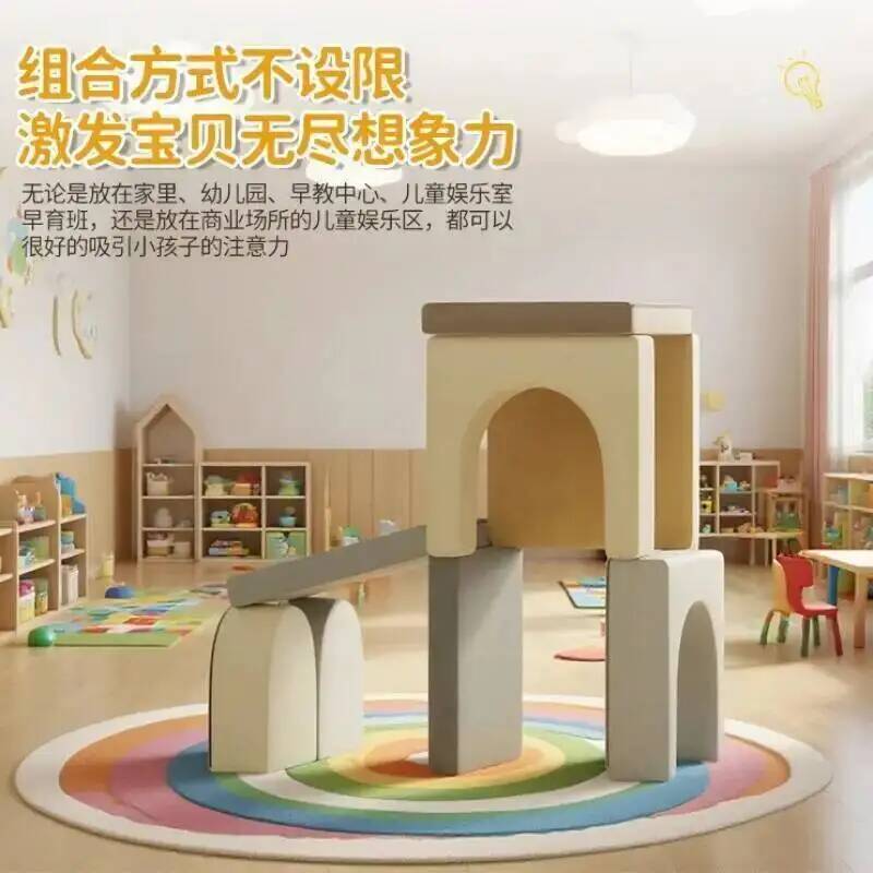 Matras Puzzle Sambung, Sofa Pe - Kids Education Center ulasan dan harga
