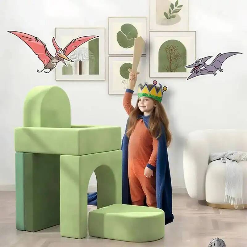 Matras Puzzle Sambung, Sofa Pe - Kids Education Center ulasan dan harga