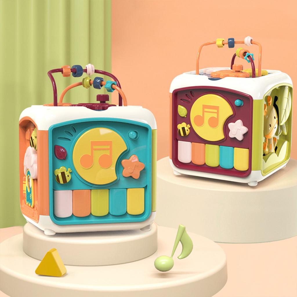 Pusat Aktivitas 7 in 1 untuk A - Kids Education Center ulasan dan harga