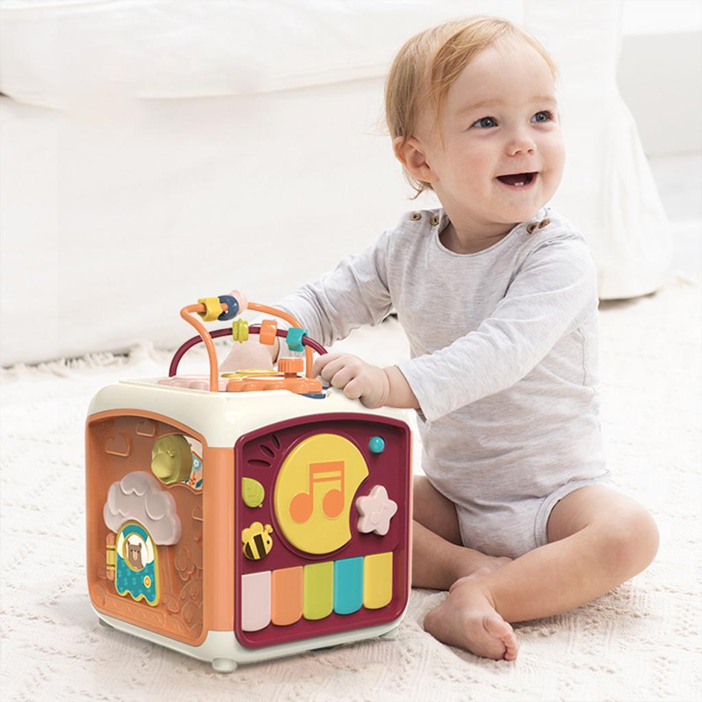 Pusat Aktivitas 7 in 1 untuk A - Kids Education Center ulasan dan harga